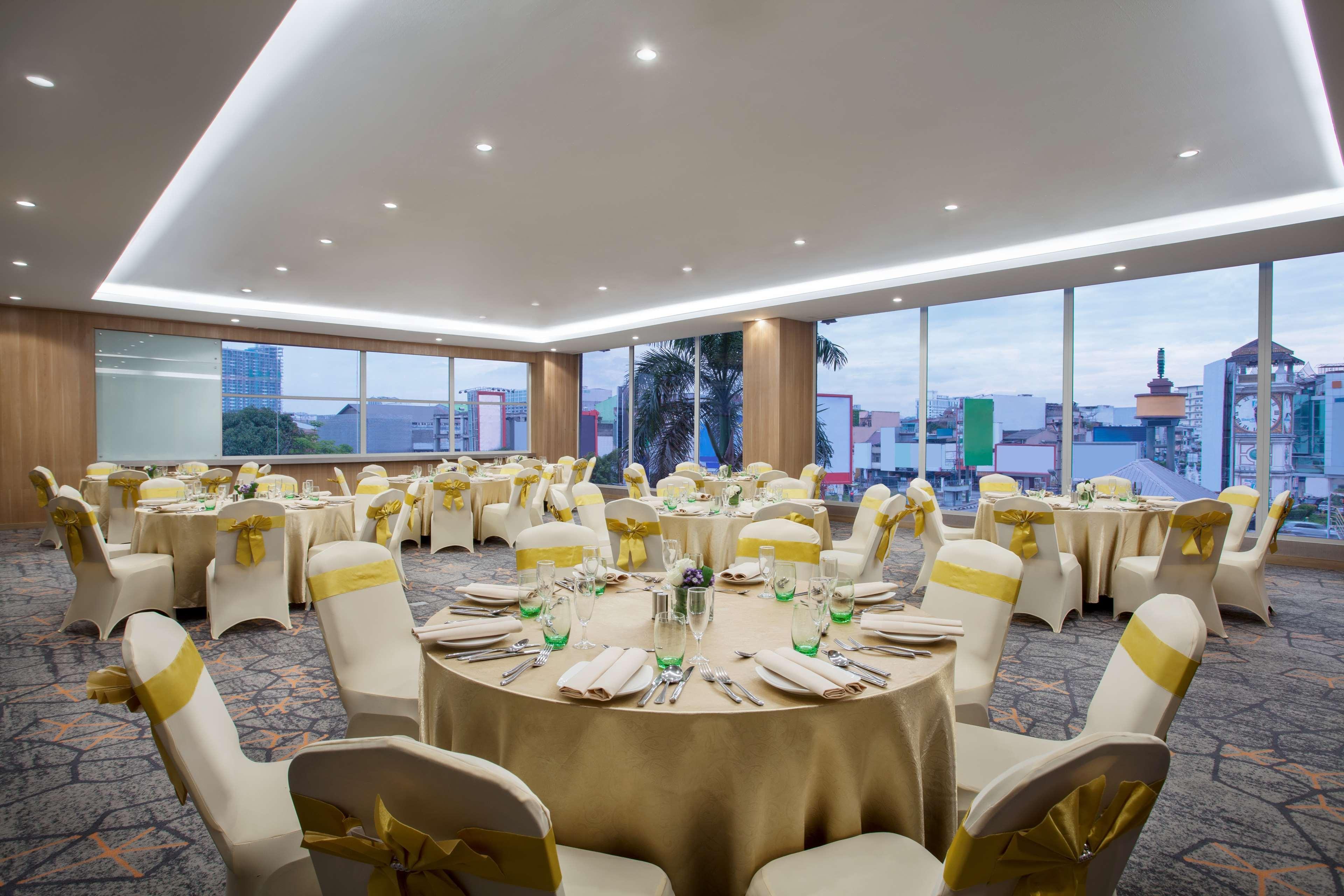 Aiho Hotel Medan Exterior foto
