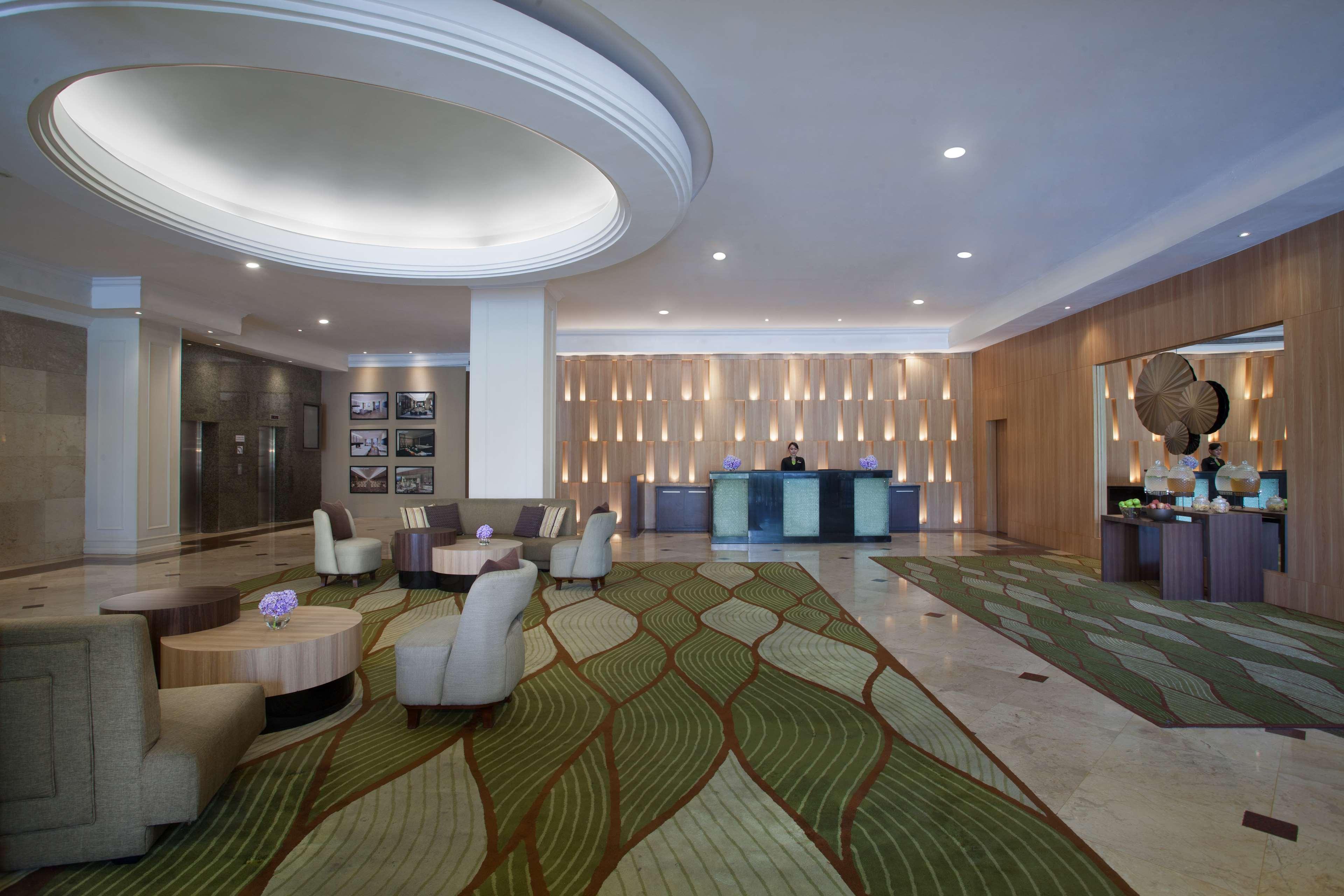 Aiho Hotel Medan Exterior foto