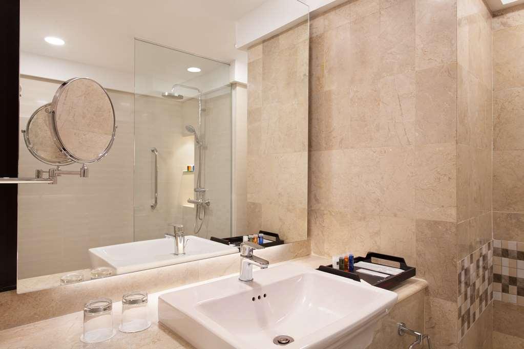 Aiho Hotel Medan Quarto foto