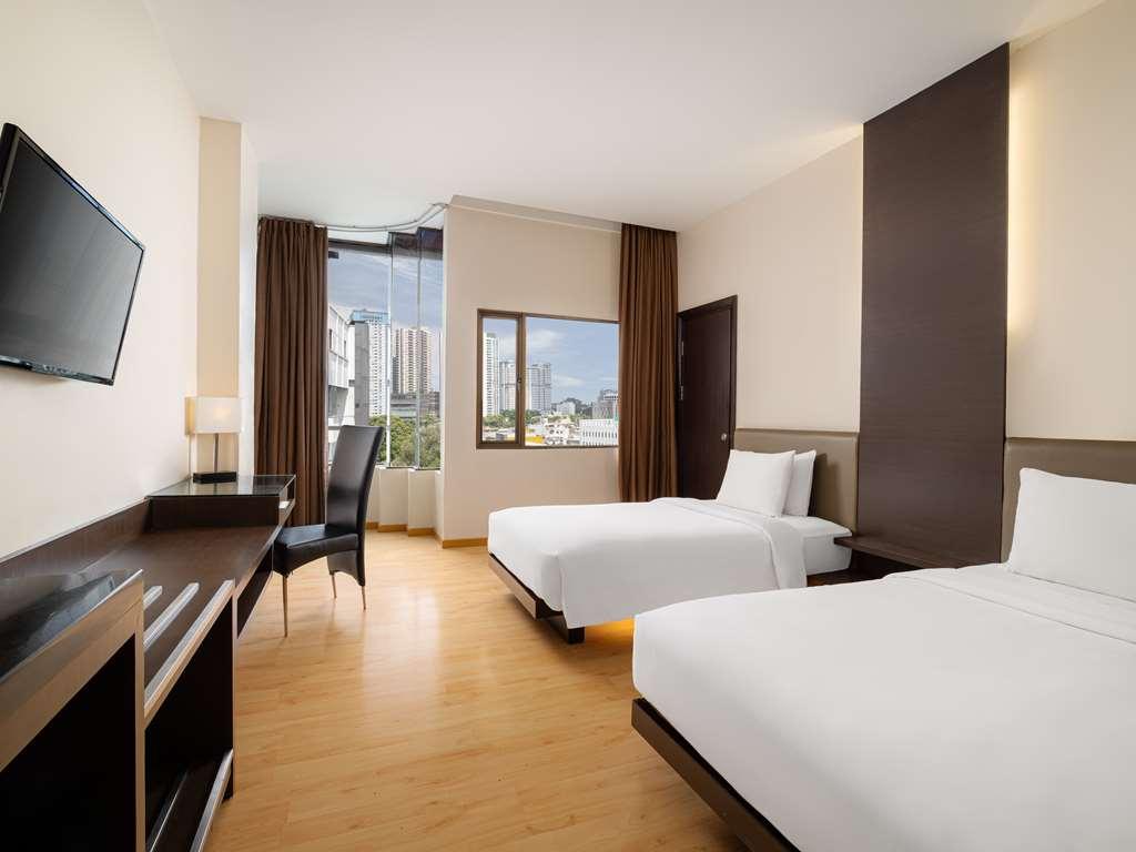 Aiho Hotel Medan Quarto foto
