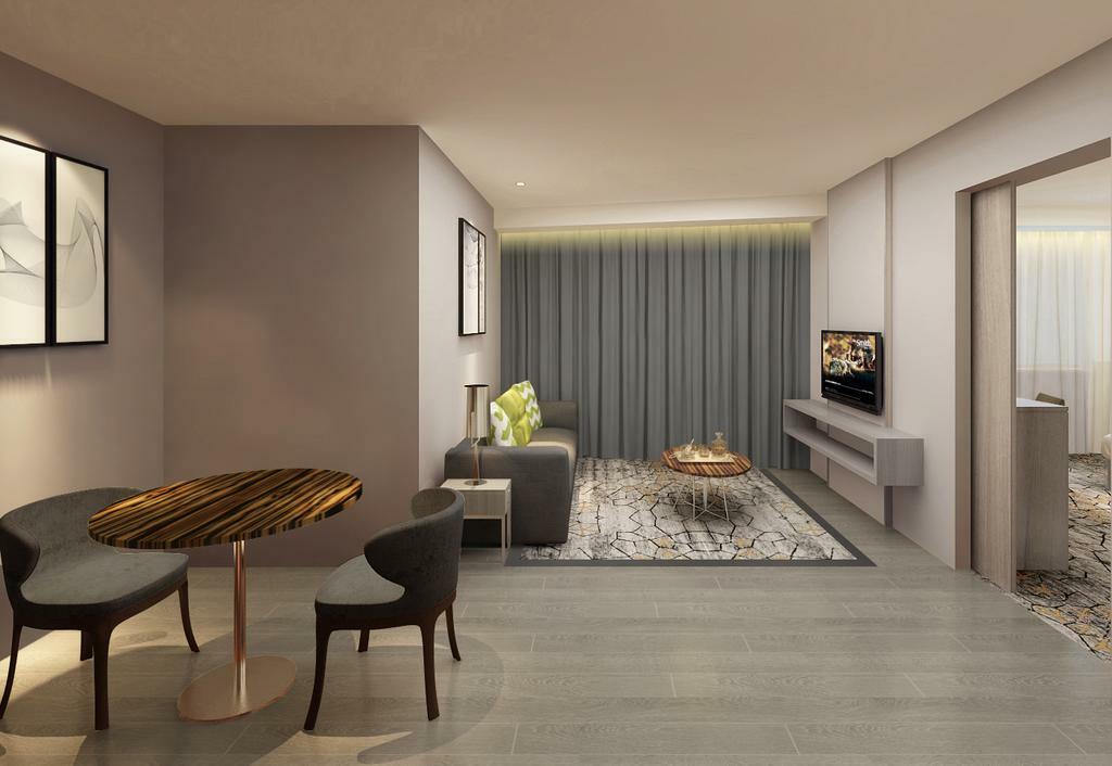 Aiho Hotel Medan Quarto foto